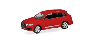 Herpa 028448-003 - H0 - Audi Q7 - rot
